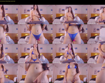 camilitasu — 70 minute Chaturbate female cam show recording, 1080p, Jul 4, 2021