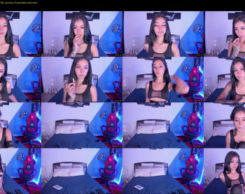 candyred88 — 41 minute Chaturbate female cam show recording, 720p, Jul 4, 2021