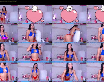 catalina__10_ — 70 minute Chaturbate female cam show recording, 1080p, Jul 4, 2021