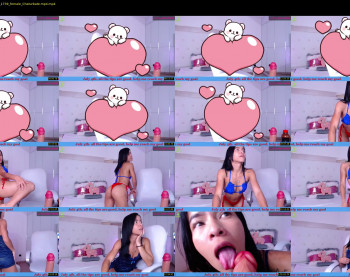 catalina__10_ — 70 minute Chaturbate female cam show recording, 1080p, Jul 4, 2021