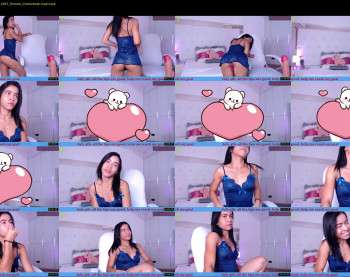 catalina__10_ — 70 minute Chaturbate female cam show recording, 1080p, Jul 4, 2021