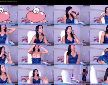 catalina__10_ — 70 minute Chaturbate female cam show recording, 1080p, Jul 4, 2021