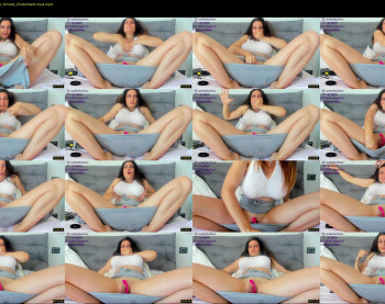 catty190 — 11 minute Chaturbate female cam show recording, 720p, Jul 4, 2021