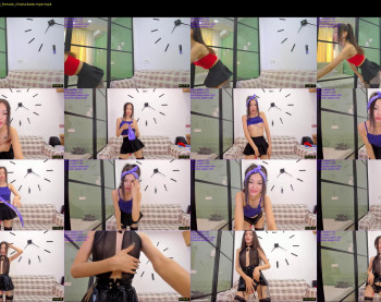 chan_lia — 71 minute Chaturbate female cam show recording, 1080p, Jul 5, 2021