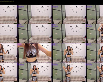 chan_lia — 4 minute Chaturbate female cam show recording, 1080p, Jul 5, 2021