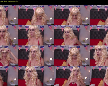 charlottelemke — 12 minute Chaturbate female cam show recording, 1080p, Jul 4, 2021