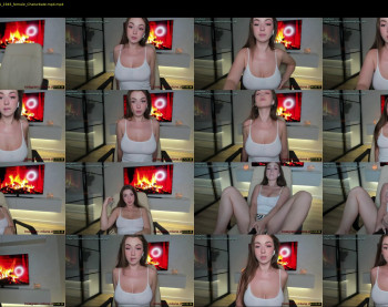 charming_girls — 50 minute Chaturbate female cam show recording, 1080p, Jul 4, 2021