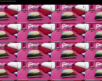 cherrycreme — 8 minute Chaturbate female cam show recording, 1080p, Jul 4, 2021