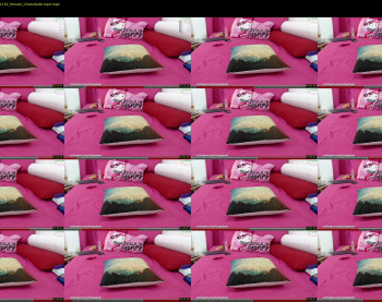 cherrycreme — 5 minute Chaturbate female cam show recording, 1080p, Jul 4, 2021