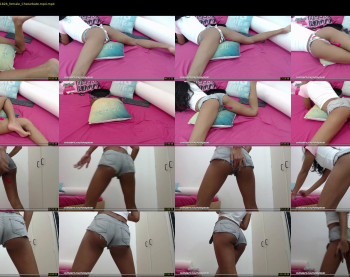 cherrycreme — 70 minute Chaturbate female cam show recording, 1080p, Jul 4, 2021