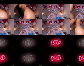cherylloving_ — 7 minute Chaturbate female cam show recording, 1080p, Jul 4, 2021