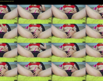 claricce — 8 minute Chaturbate female cam show recording, 720p, Jul 5, 2021