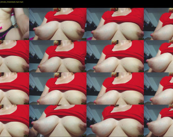 claricce — 8 minute Chaturbate female cam show recording, 720p, Jul 5, 2021