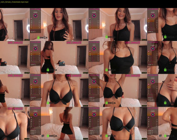 crazzy_cherry — 26 minute Chaturbate female cam show recording, 1080p, Jul 4, 2021