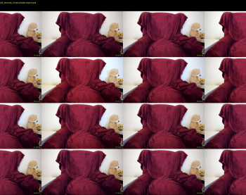 crissy_love — 21 minute Chaturbate female cam show recording, 720p, Jul 5, 2021