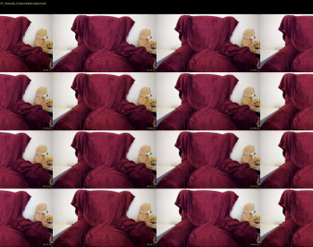 crissy_love — 12 minute Chaturbate female cam show recording, 720p, Jul 5, 2021