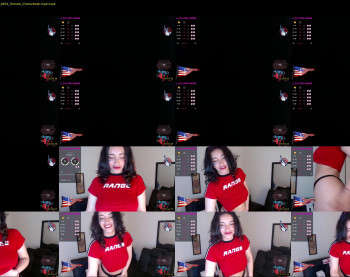 cristal__hot_1 — 86 minute Chaturbate female cam show recording, 1080p, Jul 4, 2021