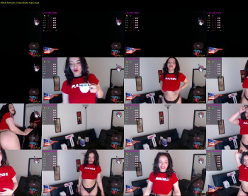 cristal__hot_1 — 83 minute Chaturbate female cam show recording, 1080p, Jul 4, 2021
