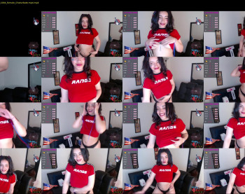cristal__hot_1 — 80 minute Chaturbate female cam show recording, 1080p, Jul 4, 2021