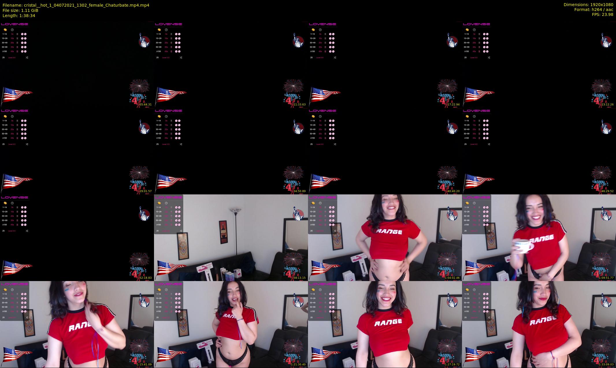 cristal__hot_1 — 99 minute Chaturbate female cam show recording, 1080p, Jul 4, 2021