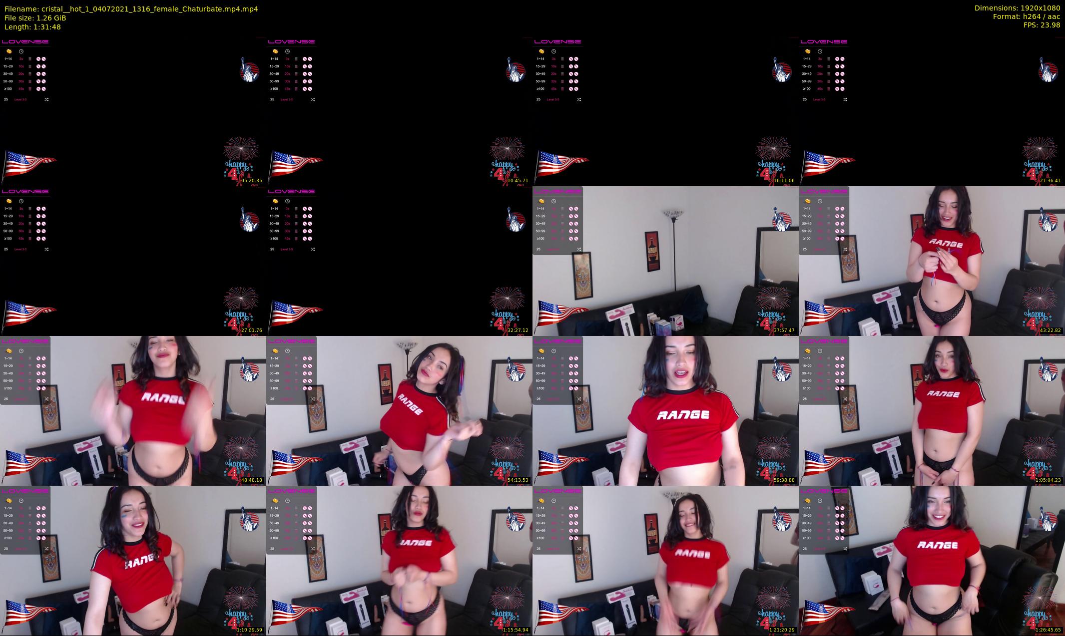 cristal__hot_1 — 92 minute Chaturbate female cam show recording, 1080p, Jul 4, 2021