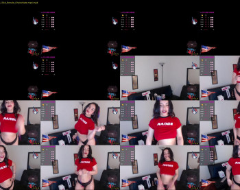 cristal__hot_1 — 92 minute Chaturbate female cam show recording, 1080p, Jul 4, 2021