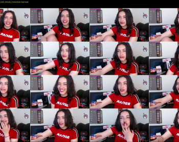 cristal__hot_1 — 12 minute Chaturbate female cam show recording, 1080p, Jul 4, 2021