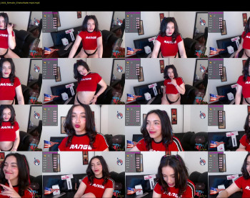 cristal__hot_1 — 55 minute Chaturbate female cam show recording, 1080p, Jul 4, 2021