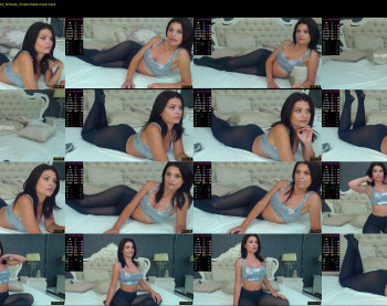 crystallluv — 82 minute Chaturbate female cam show recording, 720p, Jul 4, 2021
