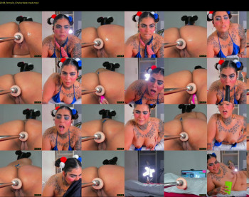 curvyliciouss — 53 minute Chaturbate female cam show recording, 1080p, Jul 4, 2021