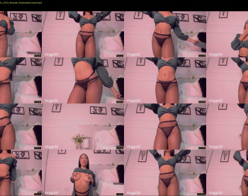 cyanide_candys — 70 minute Chaturbate female cam show recording, 1080p, Jul 4, 2021
