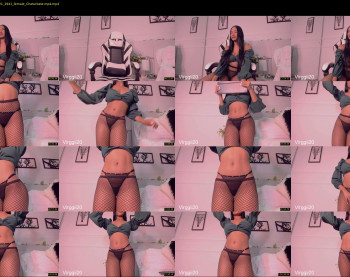 cyanide_candys — 70 minute Chaturbate female cam show recording, 1080p, Jul 4, 2021
