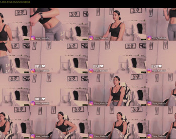 cyanide_candys — 72 minute Chaturbate female cam show recording, 1080p, Jul 5, 2021