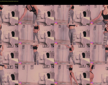 cyanide_candys — 18 minute Chaturbate female cam show recording, 1080p, Jul 5, 2021
