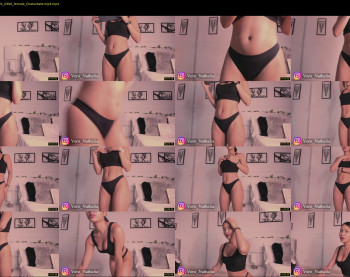 cyanide_candys — 18 minute Chaturbate female cam show recording, 1080p, Jul 5, 2021