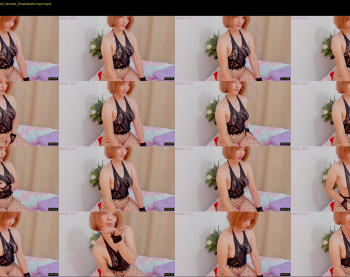 dallas_kiut — 7 minute Chaturbate female cam show recording, 1080p, Jul 4, 2021