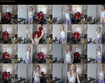 danamily — 70 minute Chaturbate female cam show recording, 1080p, Jul 4, 2021