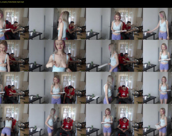danamily — 23 minute Chaturbate female cam show recording, 1080p, Jul 4, 2021