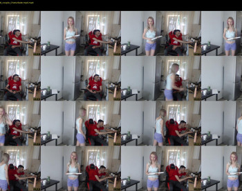 danamily — 3 minute Chaturbate female cam show recording, 1080p, Jul 4, 2021