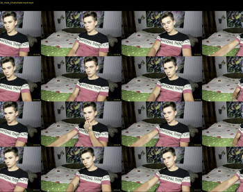 daniel_like — 9 minute Chaturbate male cam show recording, 1080p, Jul 4, 2021