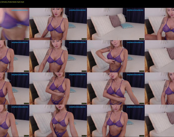 dee_nise — 65 minute Chaturbate female cam show recording, 1080p, Jul 4, 2021