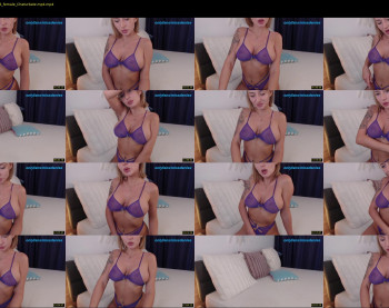 dee_nise — 33 minute Chaturbate female cam show recording, 1080p, Jul 4, 2021