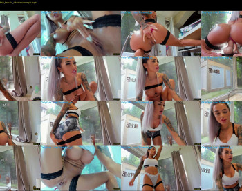 diamond_jo — 55 minute Chaturbate female cam show recording, 1080p, Jul 4, 2021