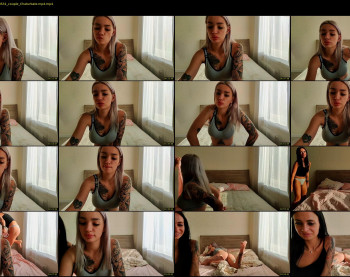 drunk_bosss — 5 minute Chaturbate couple cam show recording, 720p, Jul 5, 2021