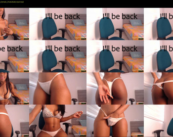 duna_du — 76 minute Chaturbate female cam show recording, 720p, Jul 4, 2021