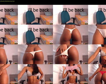 duna_du — 70 minute Chaturbate female cam show recording, 720p, Jul 4, 2021
