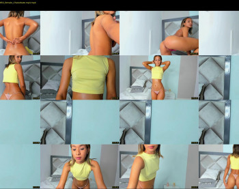 effie_castro — 56 minute Chaturbate female cam show recording, 1080p, Jul 4, 2021