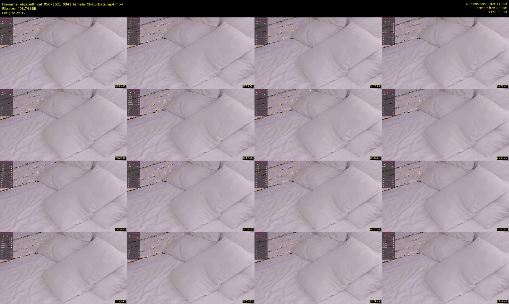 elizabeth_cat — 26 minute Chaturbate female cam show recording, 1080p, Jul 5, 2021