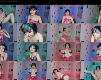 elizabethbritanny — 70 minute Chaturbate female cam show recording, 1080p, Jul 4, 2021
