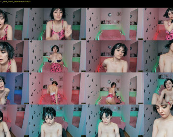 elizabethbritanny — 50 minute Chaturbate female cam show recording, 1080p, Jul 4, 2021
